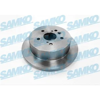 Brzdový kotouč Brzdový kotouč SAMKO T2008P