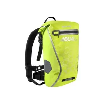 Sportovní batoh Vodotěsný batoh Oxford Aqua V20 Backpack 20l - fluo žlutá