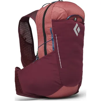 turistický batoh Batoh dámský BLACK DIAMOND W PURSUIT 15 BACKPACK Cherrywood-Ink Blue - L