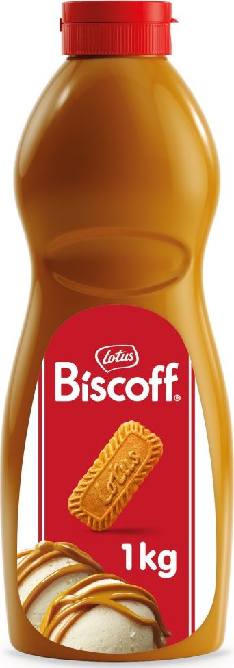 Lotus Biscoff Topping 1kg