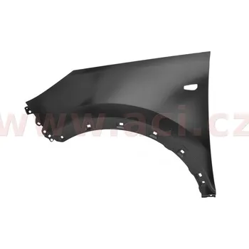 Blatník karosérie Blatník VAN WEZEL 8383655
