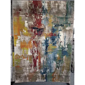 Koberec BERFIN Kusový koberec MARTIN multi BARVA: Vícebarevný, ROZMĚR: 80x150 cm