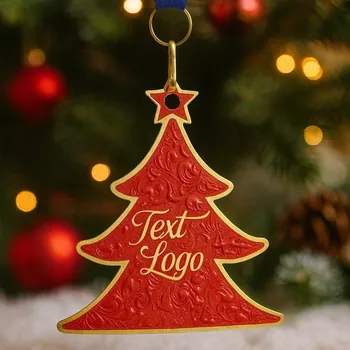 Poháry Bauer Kovová medaile ekoMDMVAM04 | Vánoce