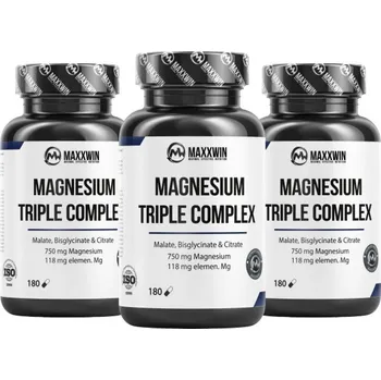 Magnesium Triple Complex 2+1 zdarma