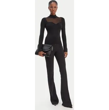 Pánský svetr Guess Svetr W6RR45 Z4842 Černá Regular Fit L