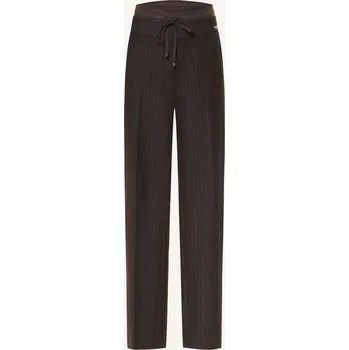 Cambio Dámské Kalhoty Eva Ve Stylu Joggingových Kalhot, tmavě...