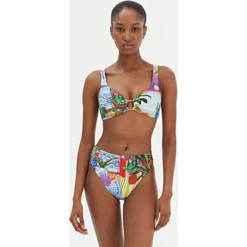 Dámské plavky Seafolly Spodní část bikin La Boca 40609-286 Barevná 18