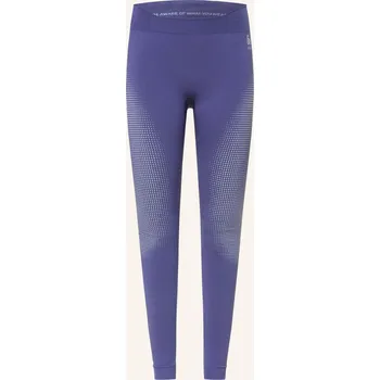 Odlo Dámské Funkční Kalhoty Performance Eco Warm, modrá, 36