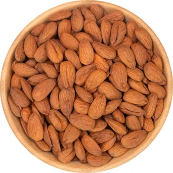 Sušená potravina Mandle natural - 200 g