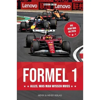 Formel 1 - Ehlen, Stefan