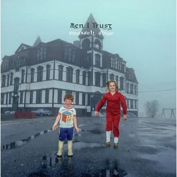 Zahraniční hudba Men I Trust - Untourable Album (LP)