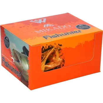 5ks - Gumová Nástraha Mikado Fishunter 7cm 02TRT