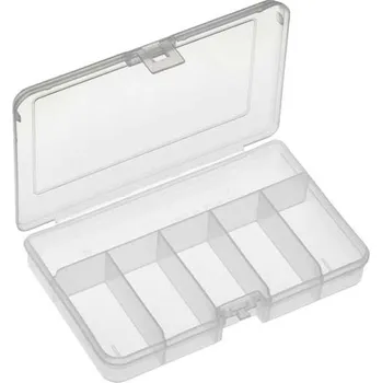 LW Organizér plastový 165 x 112 x 31 mm 6 přihrádek