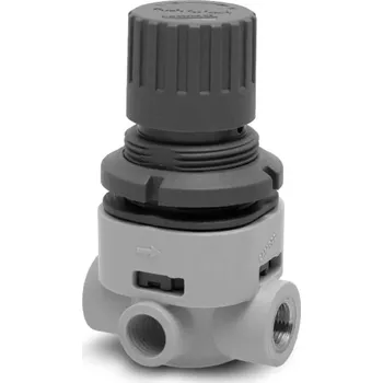 regulátor tlaku vody Regulátor tlaku Camozzi T104-R00-1/4"