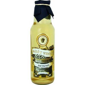 Víno Vinný mošt Sauvignon 0,75 l