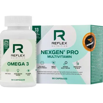 Doplněk stravy Nexgen Pro Multivitamin + Omega 3