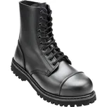 Boty PHANTOM 10 dírkové ČERNÉ vel.45 - UK 11