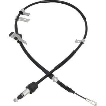 Brzdová hadice KAMOKA BRZDOVÁ HADICE ZADNÍ PR