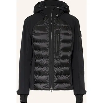 Bogner Pánská Péřová Lyžařská Bunda Zoran-D, černá, 56