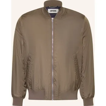 Pánský svetr Drykorn Pánský Blouson Nokano, khaki, 52