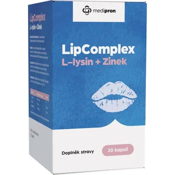 Medipron LipComplex 20 cps.