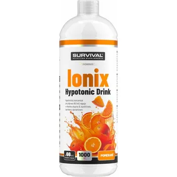 Iontový nápoj Survival Ionix Hypotonic Drink 1L Příchuť: Pomeranč