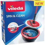 VILEDA Spin & Clean set