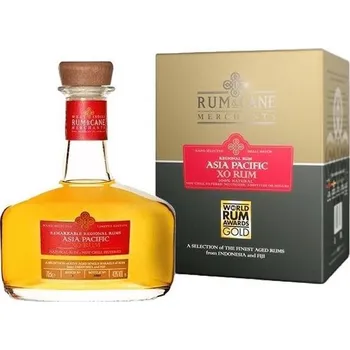Rum Rum&Cane Asia Pacific X.O. 0,7 l