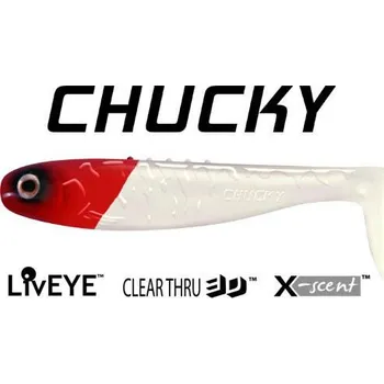 Umělá nástraha Ripper DRAGON Chucky RH *: Ripper DRAGON Chucky RH 3,0" (7.5cm) 5ks