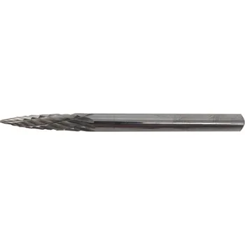 Fréza Beta tools Pilník rotační z karbidu, 426md-3/f3, ostroúhlý 3 x 13 x 38 mm, stopka 3mm