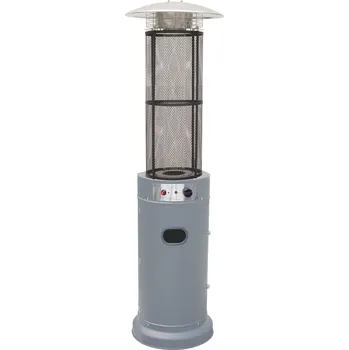 Plynový zářič Aga MR8158 stříbrný