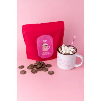 Horká čokoláda - mléčná čokoláda - 250 g