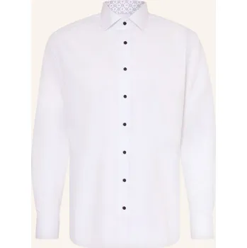 Pánská košile 1863 By Eterna Pánská Košile Modern Fit, bílá, 40