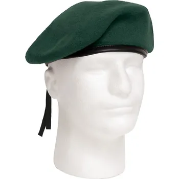 Čepice ROTHCO baret US ULTRA FORCE ZELENÝ