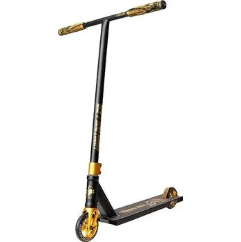 Koloběžka Koloběžka High Roller černá/zlaté