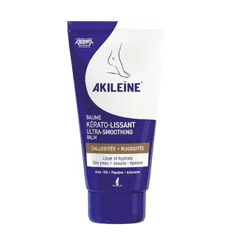Ultra vyhlazující balzám na keratózu, Akileine Blue - 75 ml