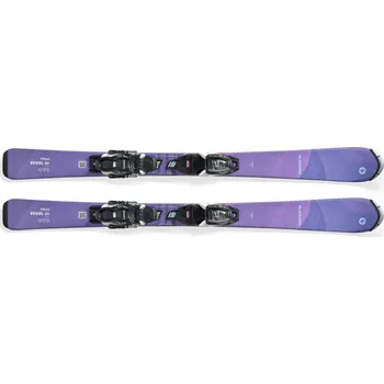 Sjezdové lyže Dětské lyže BLIZZARD PEARL JR + FDT JR 4,5 Velikost 140