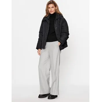 Pánské oblečení Lee Zimní bunda 112341599 Černá Relaxed Fit L