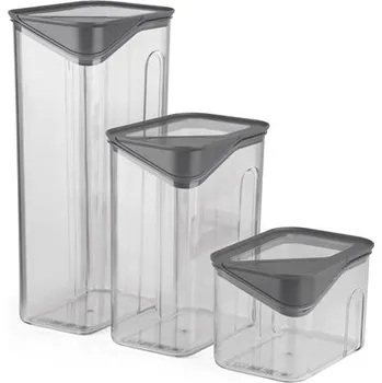 Dóza na potraviny Sada dóz na potraviny G21 - 3 ks