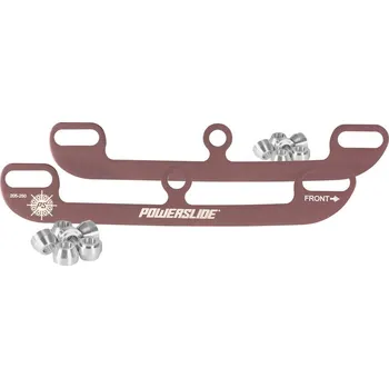 Kolečkové brusle Powerslide Lední nůž Sabres 3 Ice Blade Pink Velikost: S/M