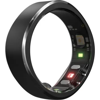 Fitness náramek RingConn Gen 1 velikost 8 (18,20 mm) (RCB8) černý