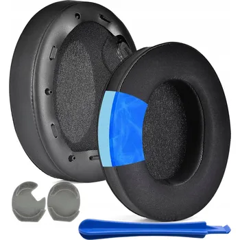Příslušenství pro sluchátka GELOVÉ NÁUŠNÍKY PREMIUM HOUBIČKY POLŠTÁŘE PRO SONY WH-1000XM4 *KVALITNÍ*