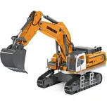 Siku Liebherr R980 SME žlutý