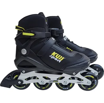 Kolečkové brusle KUBIsport 05-CS320K/CRN-38 Inline brusle CS320K černé velikost 38