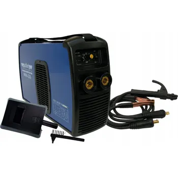 Svářečka INVERTOROVÁ ELEKTRODOVÁ SVÁŘEČKA MMA-200 ADLER