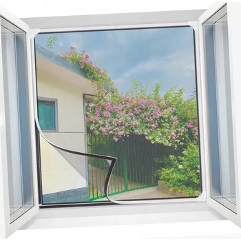 Moskytiéra Moskytiéra do okna 100 cm x 100 cm