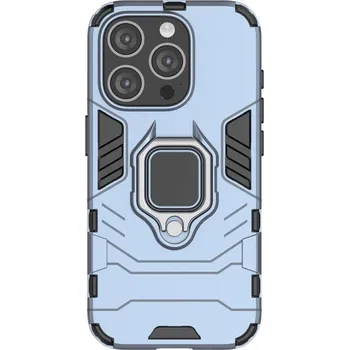 Lenuo Armor na Apple iPhone 15 Pro Max (9475) modrý