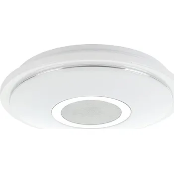 Eglo Lanciano-S (75556) bílé/chrom