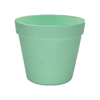 Květináč Květináč Loft 260x230 mm mátově zelená