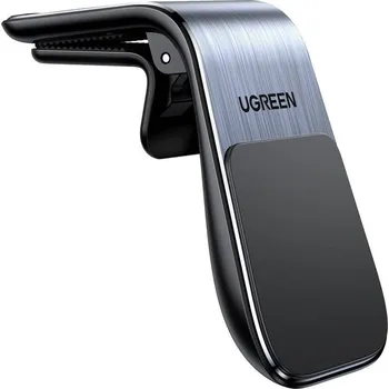 UGREEN Waterfall-Shaped Air Vent (80712B) černý/stříbrný